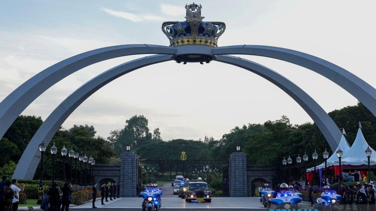 Johor State Executive Council Swearing-in Pushed Back to Saturday