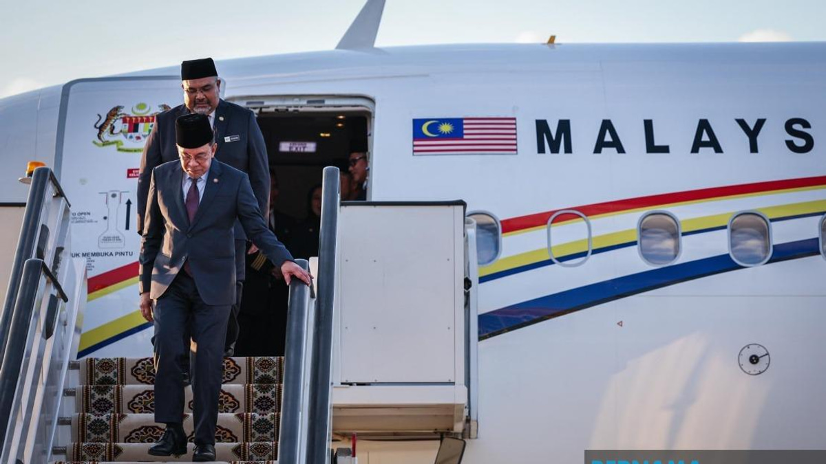 PM Anwar In Turkmenistan For Strategic Bilateral Talks, Investment Review