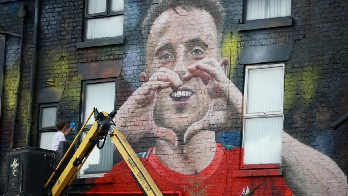 Portugal faces Croatia with Jota's memory as the match marks one year since forward's death