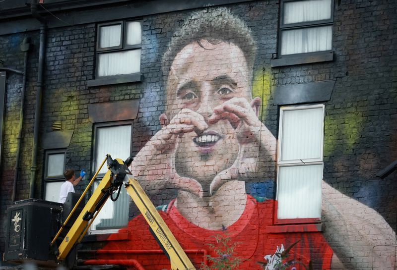 Portugal faces Croatia with Jota's memory as the match marks one year since forward's death