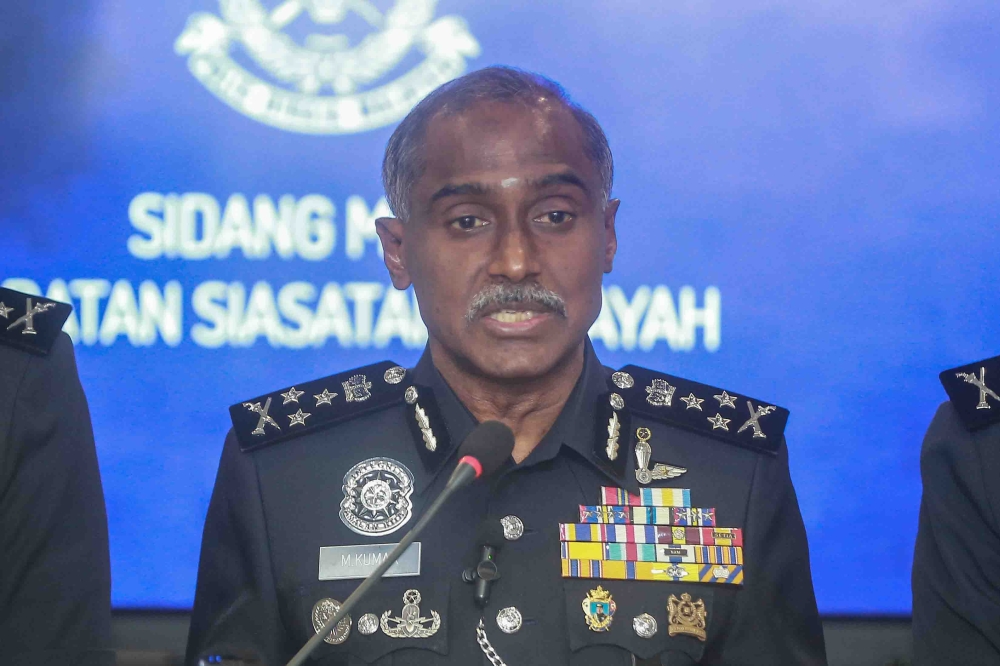 Six held after police rescue two foreign nationals in Alor Setar kidnapping case