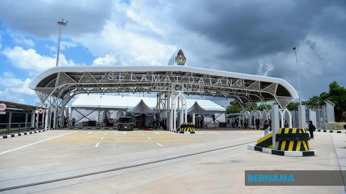 New Bukit Kayu Hitam-Sadao Border Route Delivers Swift Results in Cross-Border Trade