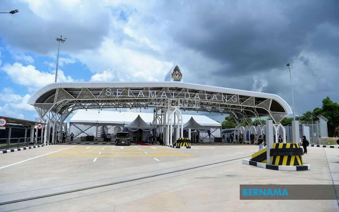 New Bukit Kayu Hitam-Sadao Border Route Delivers Swift Results in Cross-Border Trade