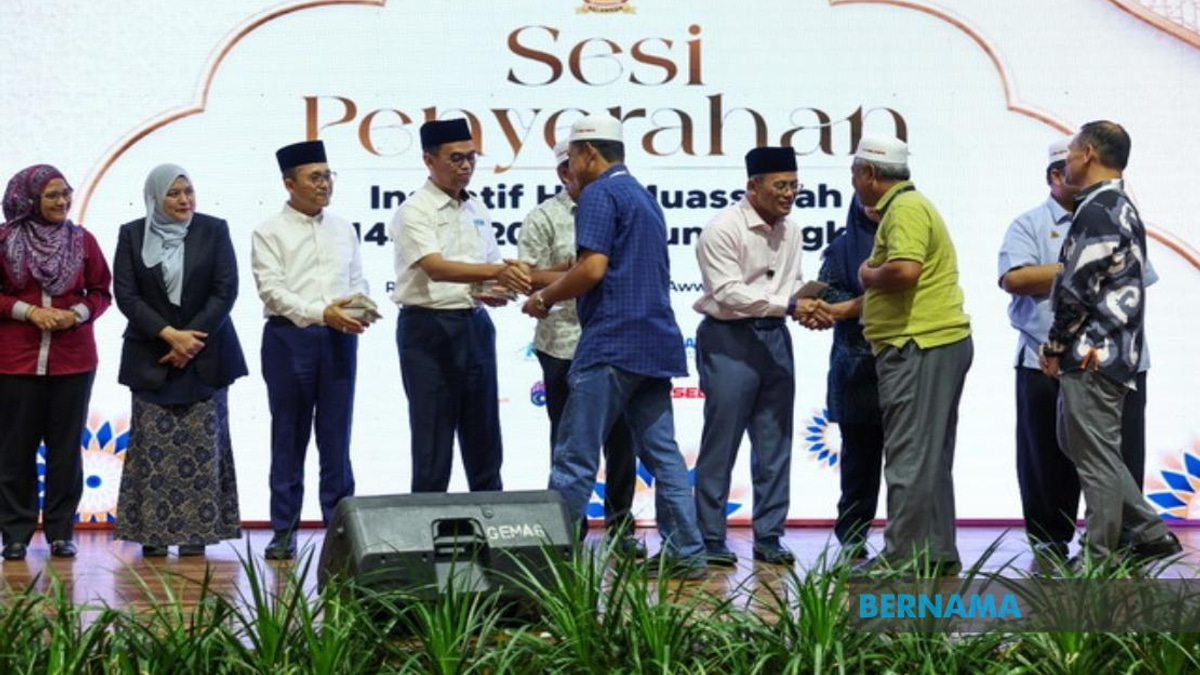 Selangor Races to Complete RM9 Million Haj Assistance Programme for 6,000 Pilgrims