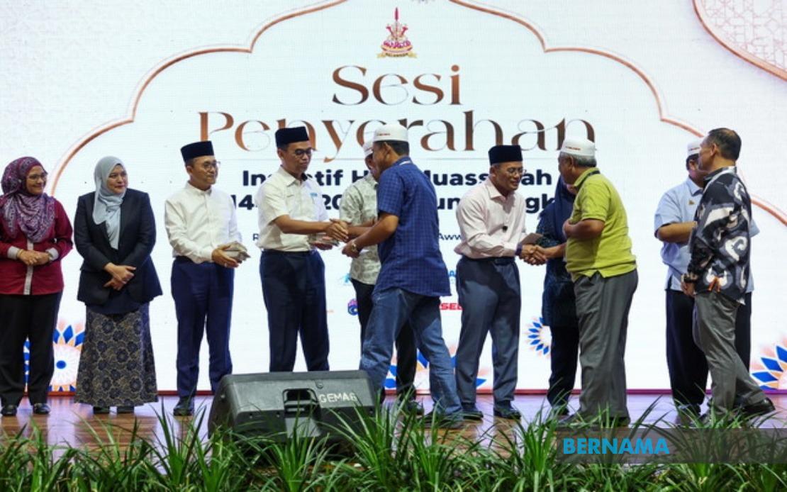 Selangor Races to Complete RM9 Million Haj Assistance Programme for 6,000 Pilgrims