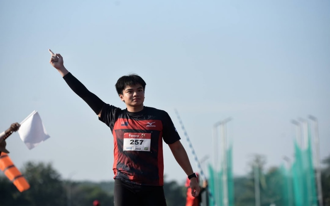 From Badminton Court to Javelin Glory: How Chai Kai Le Broke a 26-Year SUKMA Record
