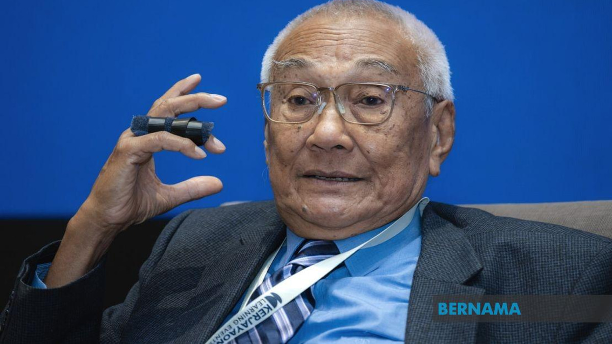 AI Must Remain a Tool, Not a Replacement for Judicial Judgment, Says Tun Zaki