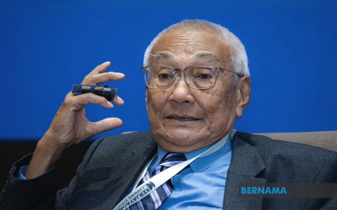 AI Must Remain a Tool, Not a Replacement for Judicial Judgment, Says Tun Zaki