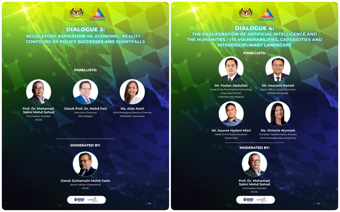 Malaysia Launches IRC 2026 to Navigate Digital Regulation, AI Risks and Online Safety