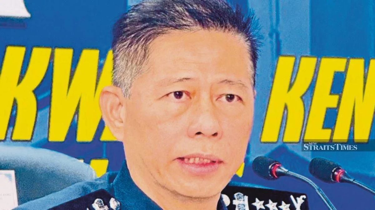 Penang Police Dismantle World Cup Betting Rings, Arrest 28