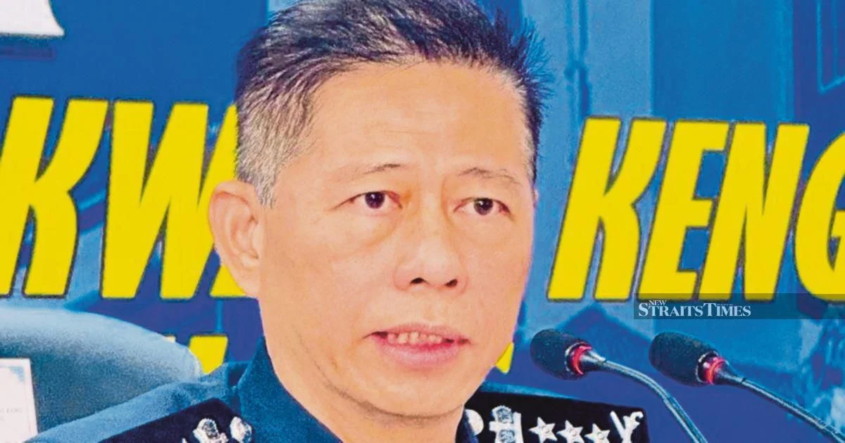 Penang Police Dismantle World Cup Betting Rings, Arrest 28