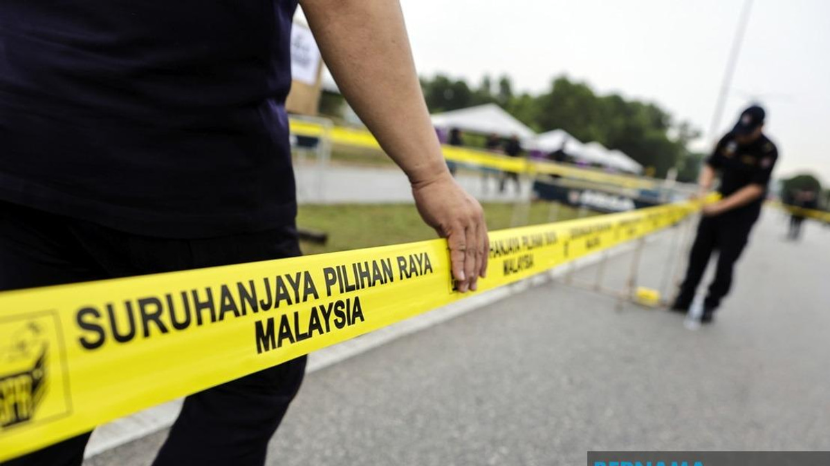 Negeri Sembilan Nomination Day to See Fine Skies in Most Areas, Afternoon Thunderstorms Expected