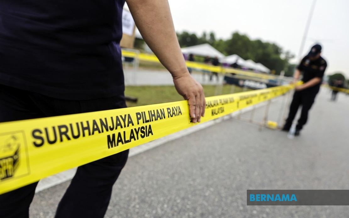 Negeri Sembilan Nomination Day to See Fine Skies in Most Areas, Afternoon Thunderstorms Expected