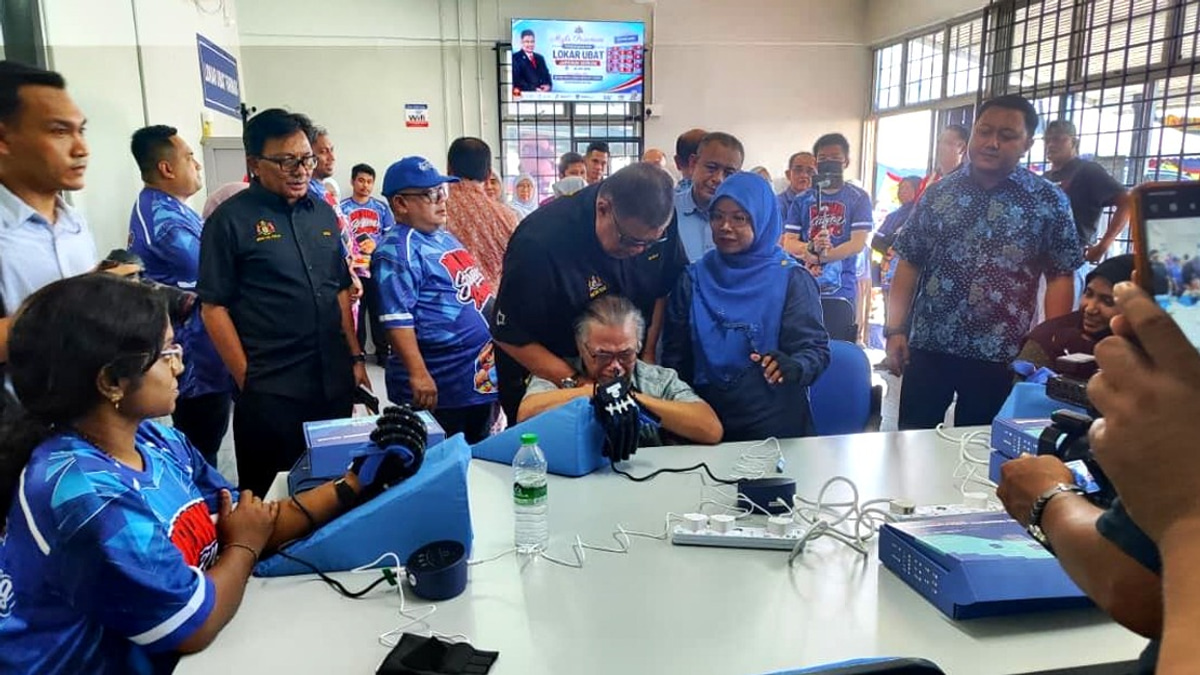 UTeM's Tech-Powered Rehabilitation Centre Brings Innovation to Patient Recovery in Melaka