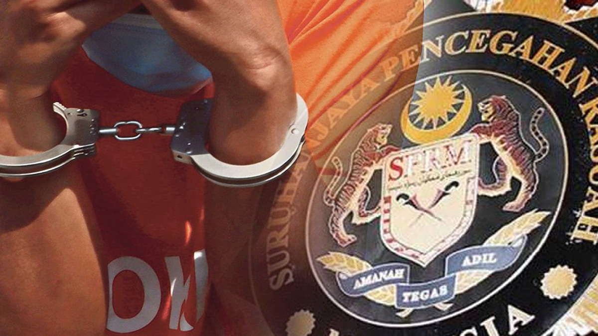 MACC arrests ex-CEO, CFO in RM370 million plantation share scandal