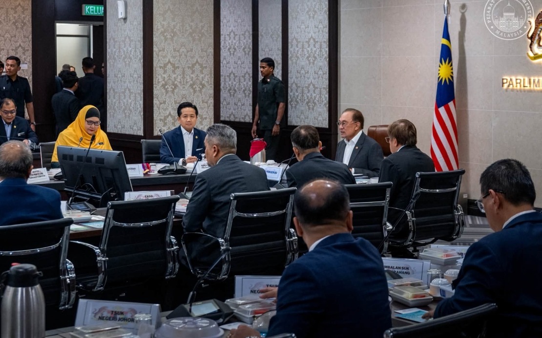 Federal-State Partnership Crucial for Malaysia's Climate Action Success, Says Anwar