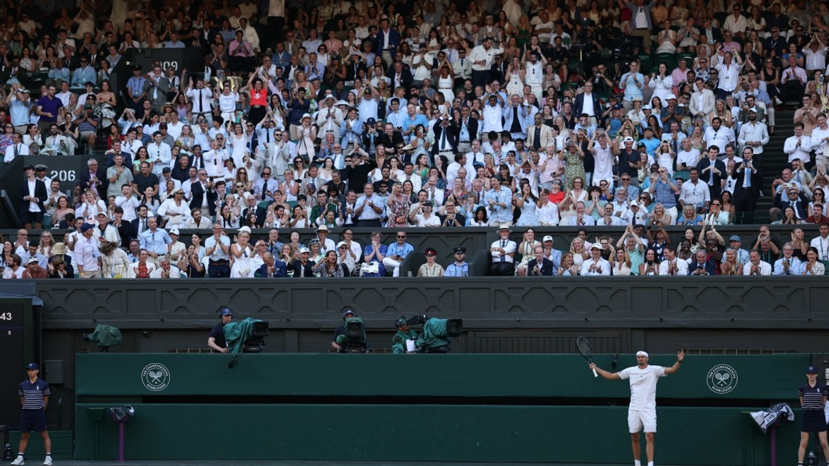 Wimbledon 2026: The Five Most Compelling Matches That Defined the Championships
