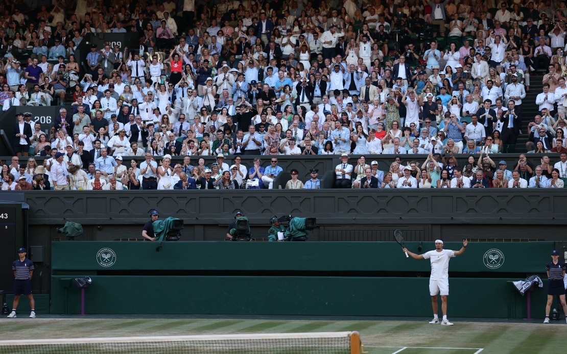 Wimbledon 2026: The Five Most Compelling Matches That Defined the Championships