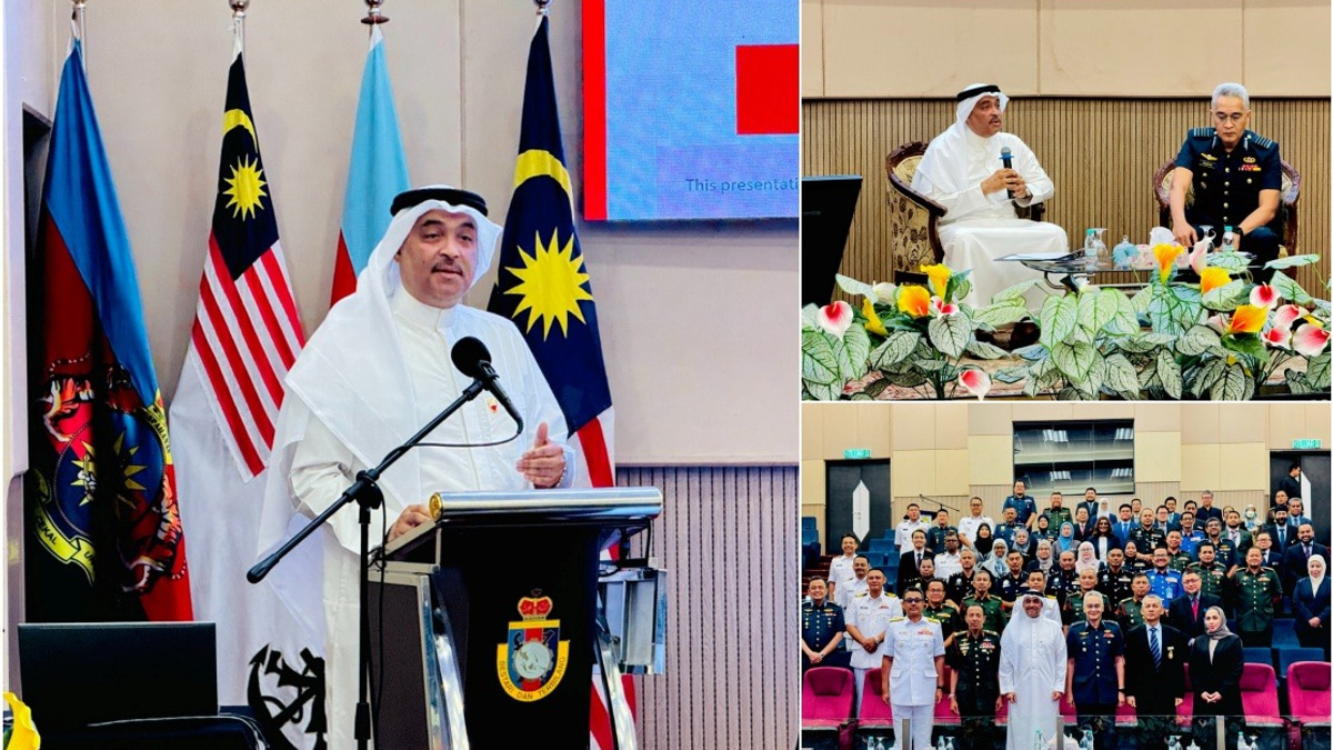 Bahrain and Malaysia Forge Closer Strategic Ties Amid Regional Stability Push