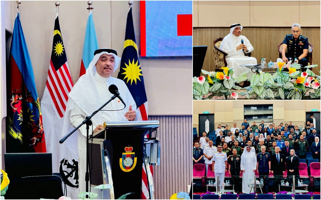 Bahrain and Malaysia Forge Closer Strategic Ties Amid Regional Stability Push