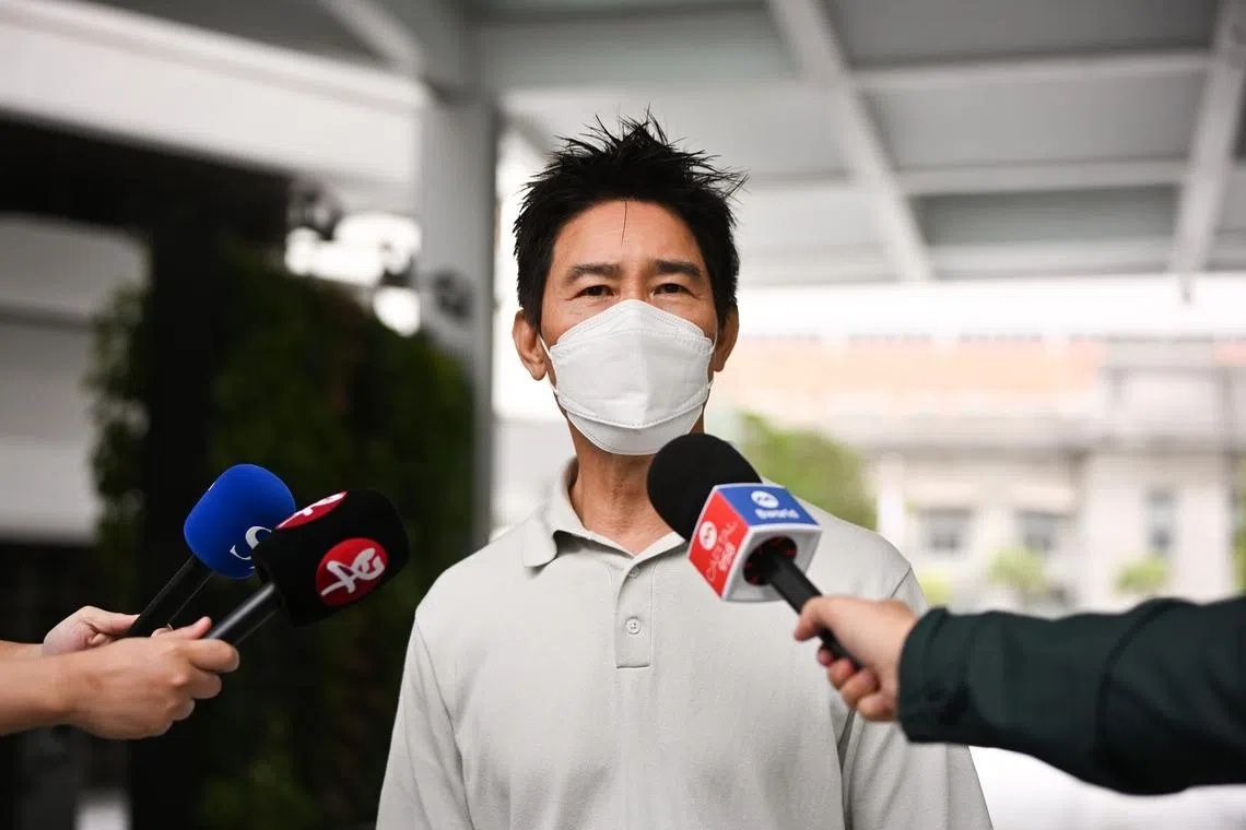 Singapore High Court Reduces Edmund Chen's Jail Sentence from Five Days to One Day for Traffic Accident