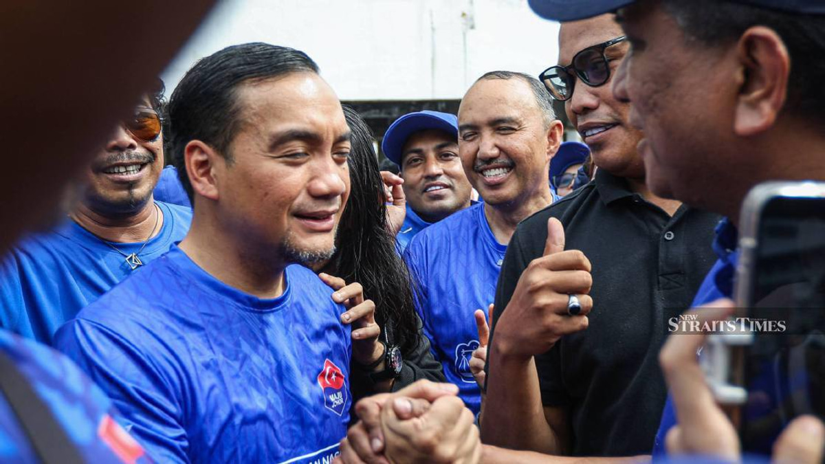Johor election campaigns descend into personality politics as opposition struggles to articulate policy differences