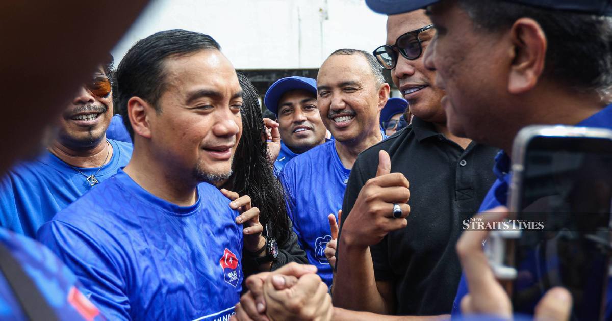 Johor election campaigns descend into personality politics as opposition struggles to articulate policy differences