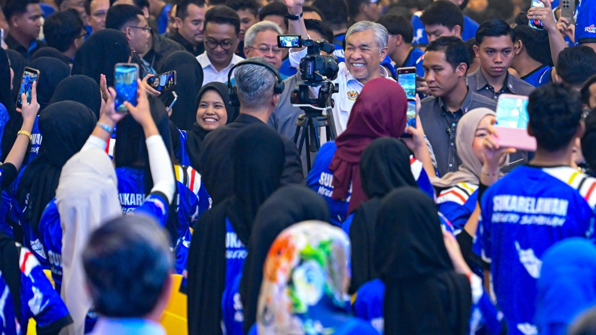 Zahid Endorses Police Probe into Vote-Buying Allegations Ahead of Negeri Sembilan Election