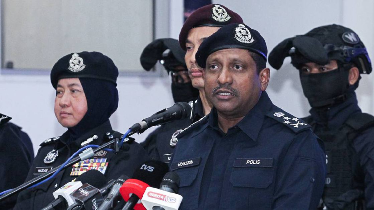 Police nab 13 drug mules, seize RM21.26 million in narcotics at KLIA