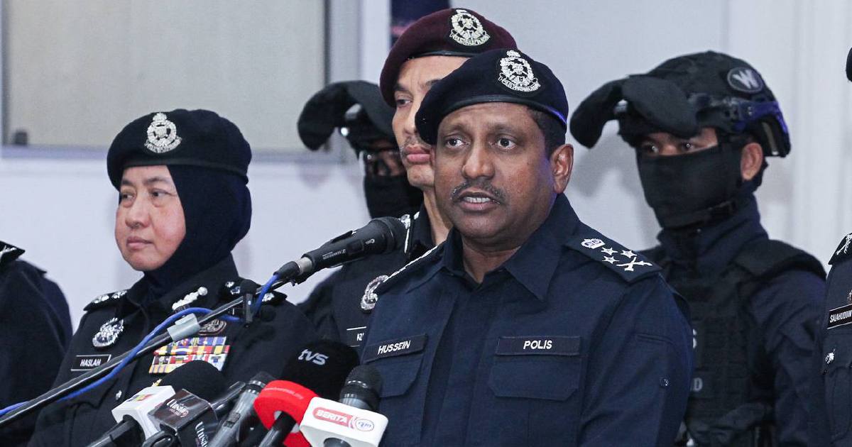 Police nab 13 drug mules, seize RM21.26 million in narcotics at KLIA