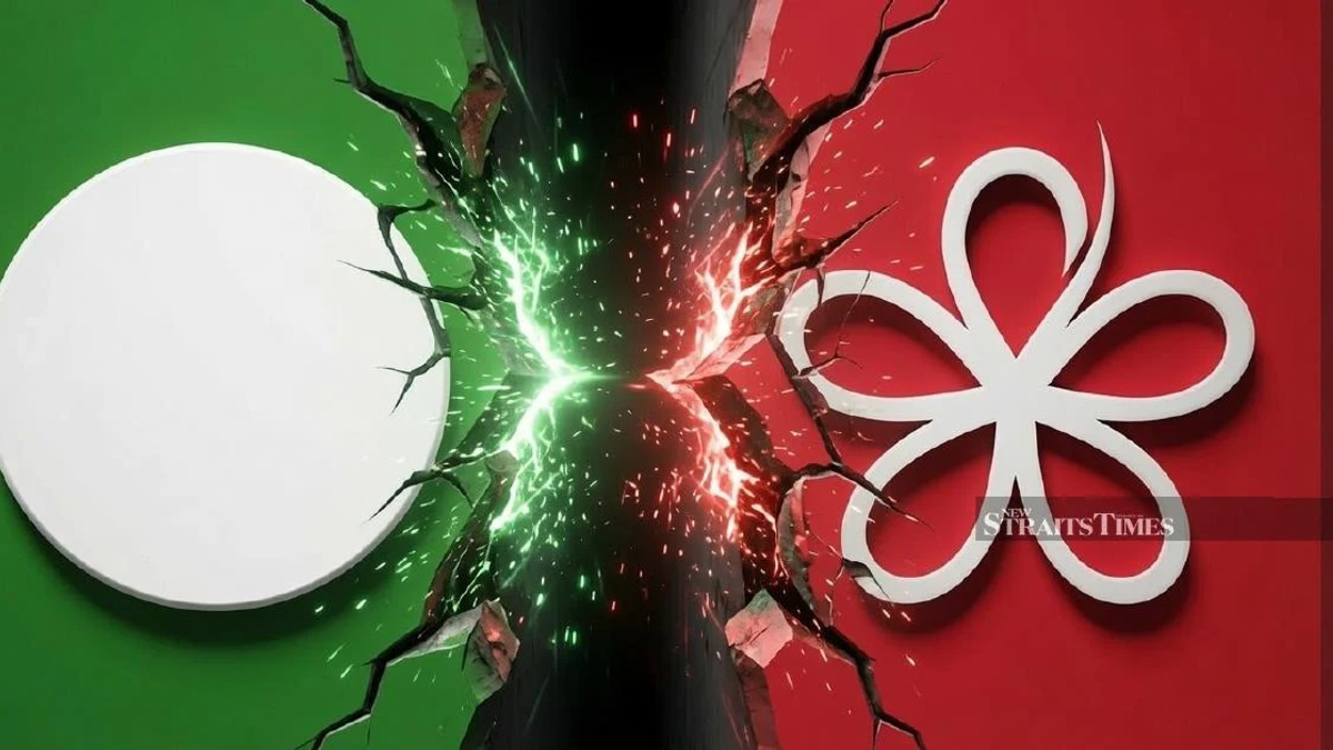 Don't sacrifice long-term coalition gains for short-term wins, PAS warns Bersatu ahead of state polls