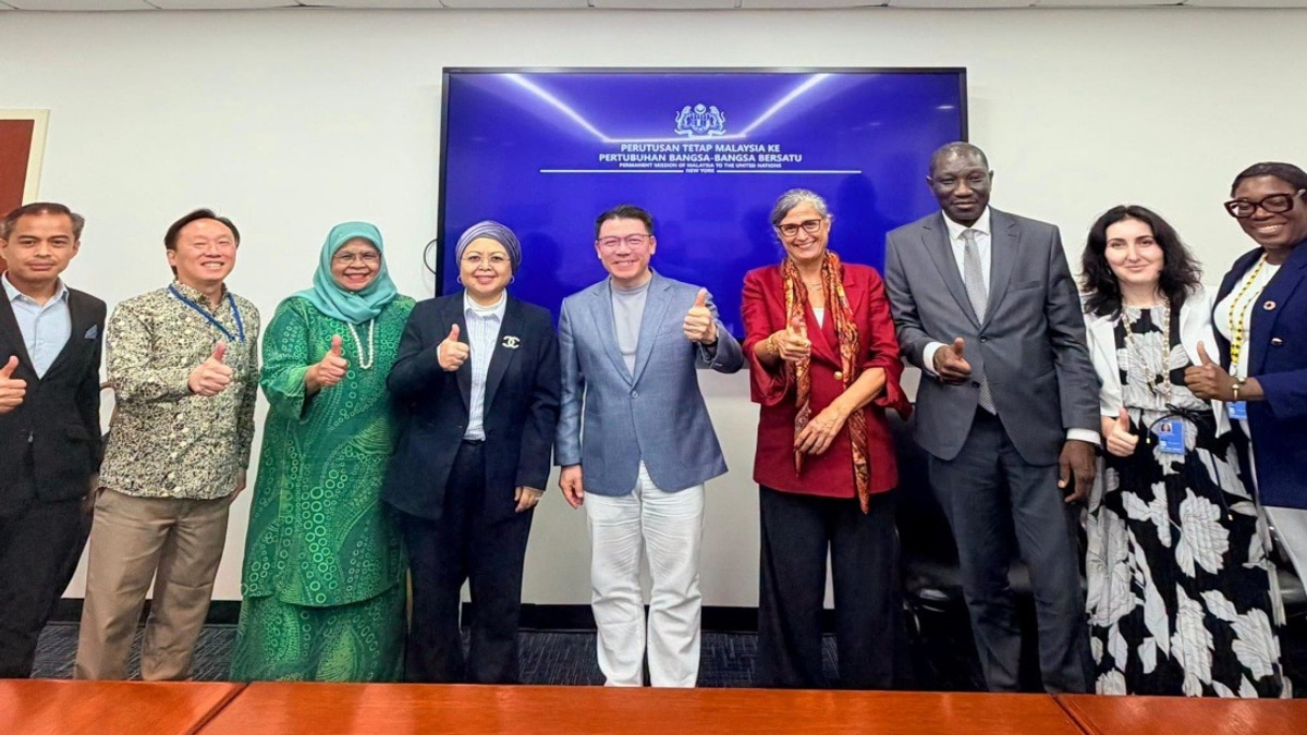 Malaysia Pushes for Concrete Action on Urban Development Goals Before 2030