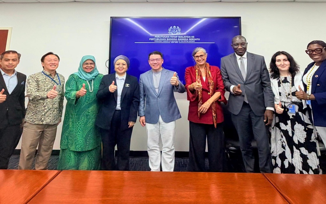 Malaysia Pushes for Concrete Action on Urban Development Goals Before 2030