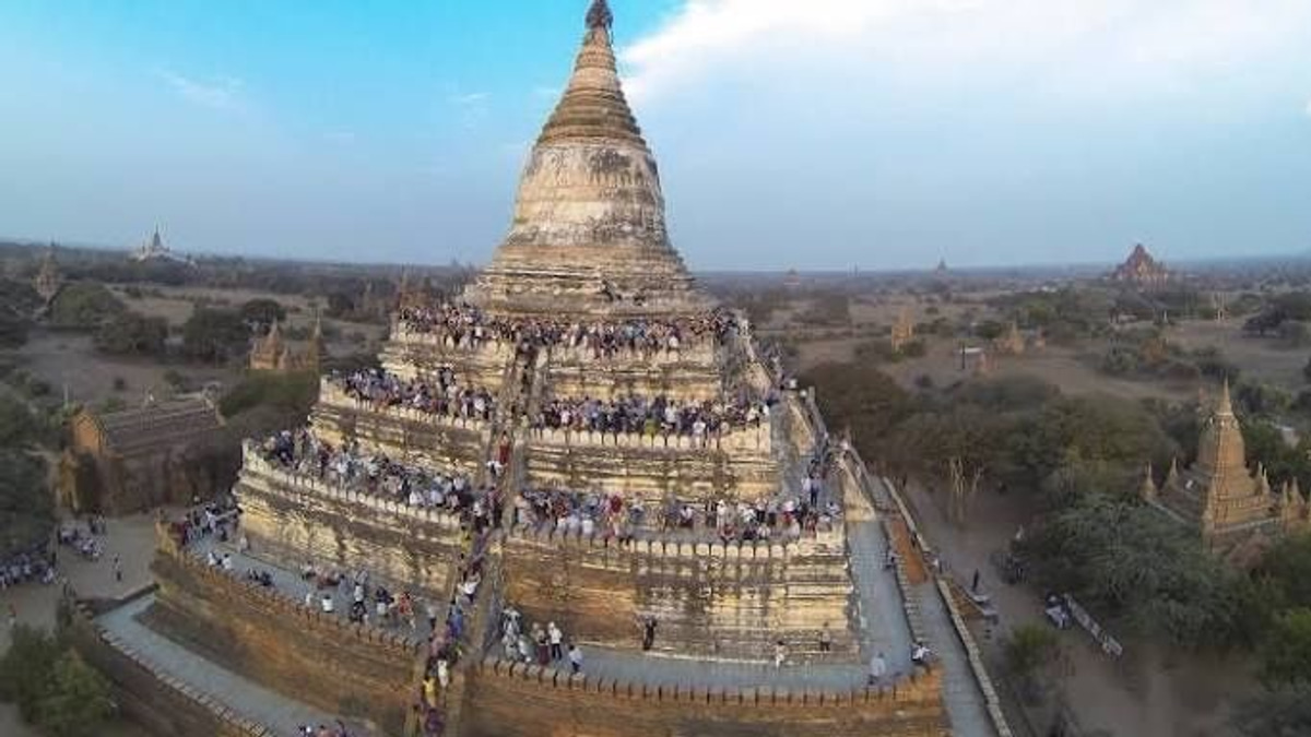 Myanmar Seeks Tourism Revival Through Temple Circuit and Regional Visitors