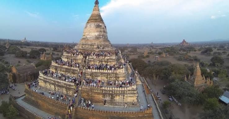 Myanmar Seeks Tourism Revival Through Temple Circuit and Regional Visitors