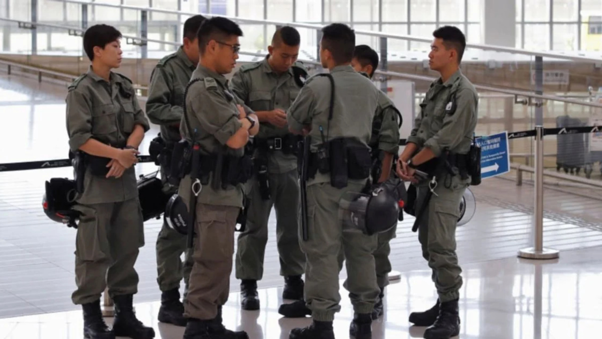 Malaysian teenager detained at Hong Kong airport after 3kg cannabis discovered in baggage
