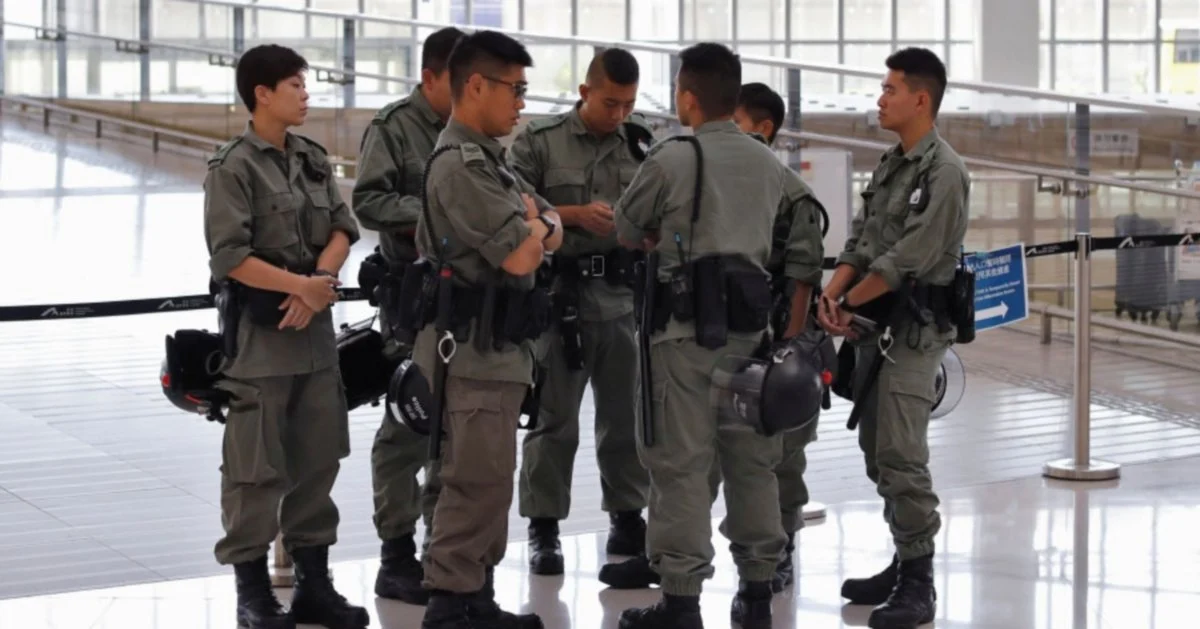Malaysian teenager detained at Hong Kong airport after 3kg cannabis discovered in baggage