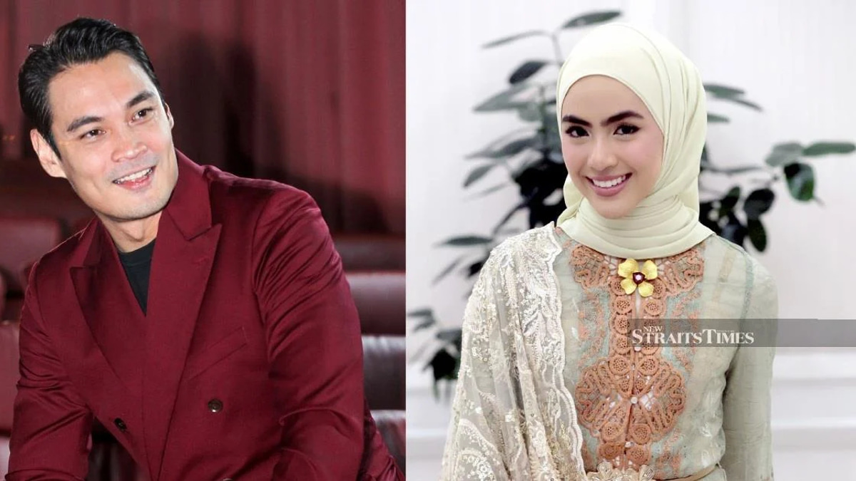 Hisyam Hamid Denies Rumours of Visiting Erysha Emyra's Home