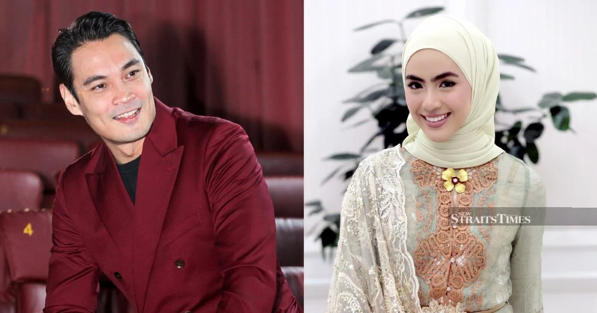 Hisyam Hamid Denies Rumours of Visiting Erysha Emyra's Home