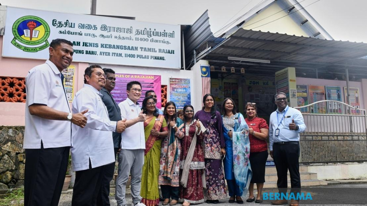 SJKT Rajaji To Relocate to New RM8 Million Campus in Farlim