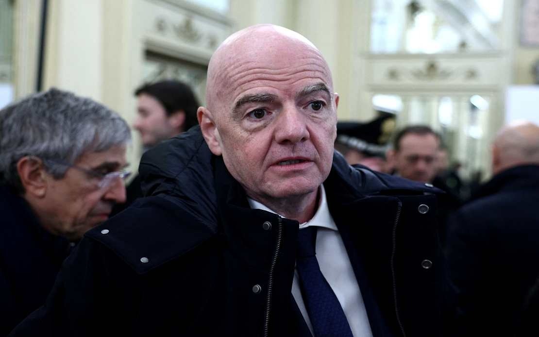 FIFA Chief Faces IOC Complaint Over Political Neutrality Breach in Trump World Cup Affair