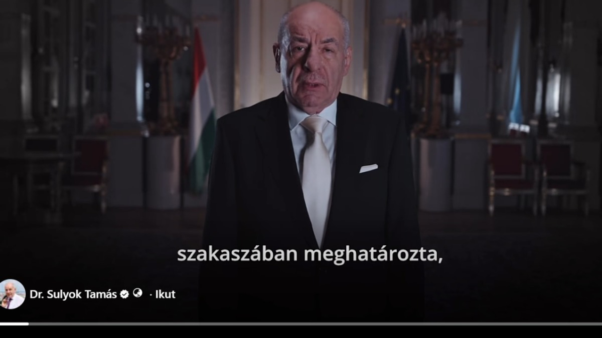 Hungarian President Surrenders to Removal, Clears Path for Constitutional Overhaul