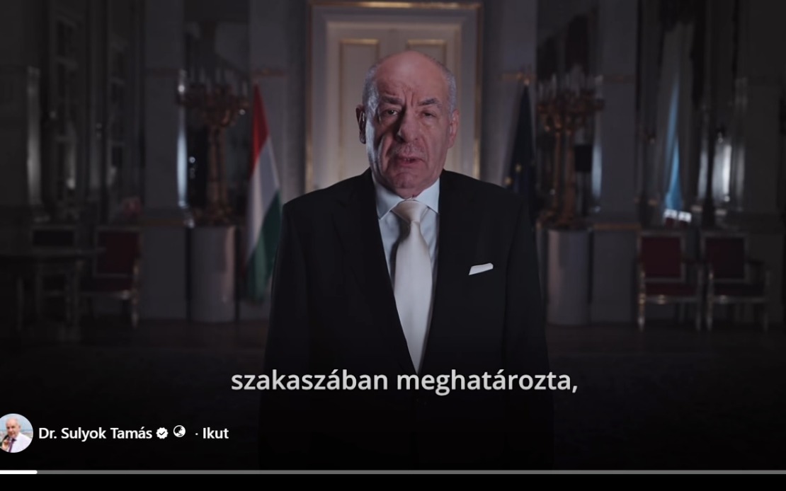 Hungarian President Surrenders to Removal, Clears Path for Constitutional Overhaul