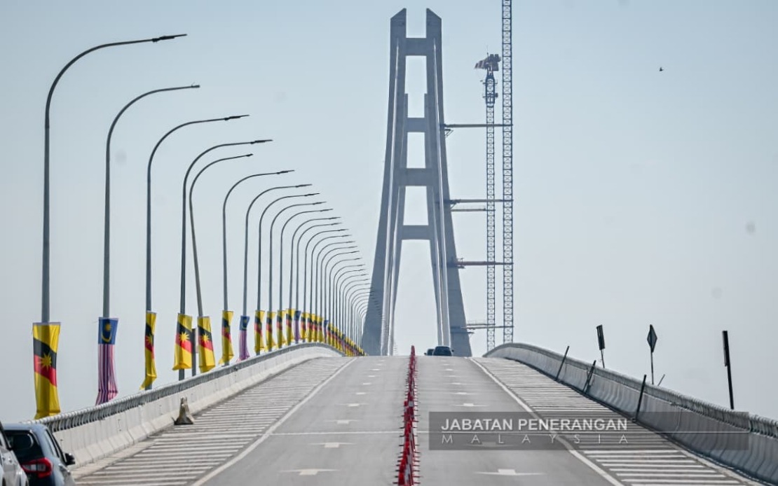 Batang Lupar 1 Bridge Opens New Chapter for Sarawak's Coastal Economy