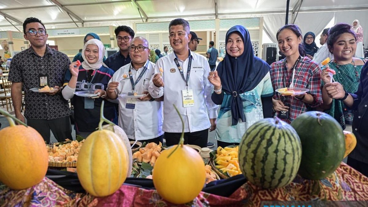 MAHA 2026 to Debut Homegrown Mini-Melon as Festival's Symbolic Fruit