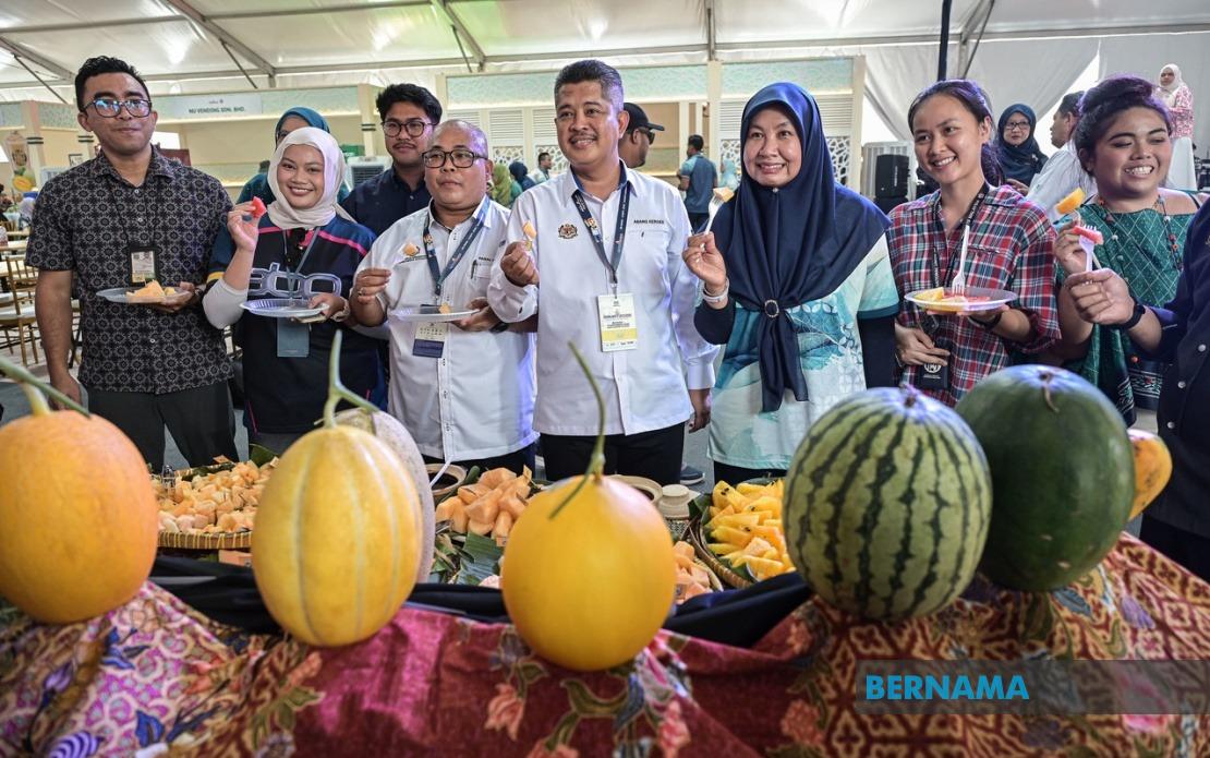 MAHA 2026 to Debut Homegrown Mini-Melon as Festival's Symbolic Fruit