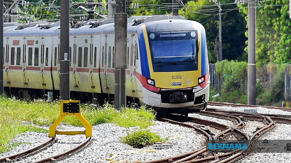 NGO and KTMB Mobilise Transport for Johor Election, Easing Voter Return