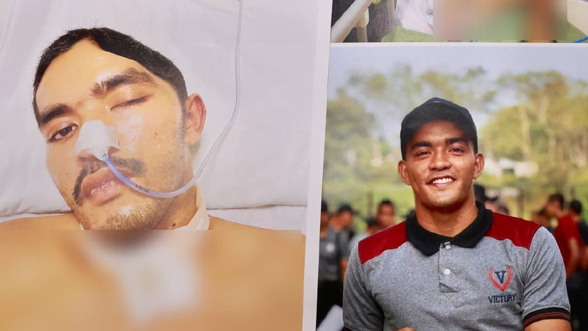 Military concludes investigation into commando injury at Johor facility