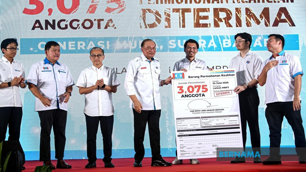 RM44.5 Million Flood Defence Initiative For Petaling Jaya And Damansara To Be Managed Through Prime Minister's Office