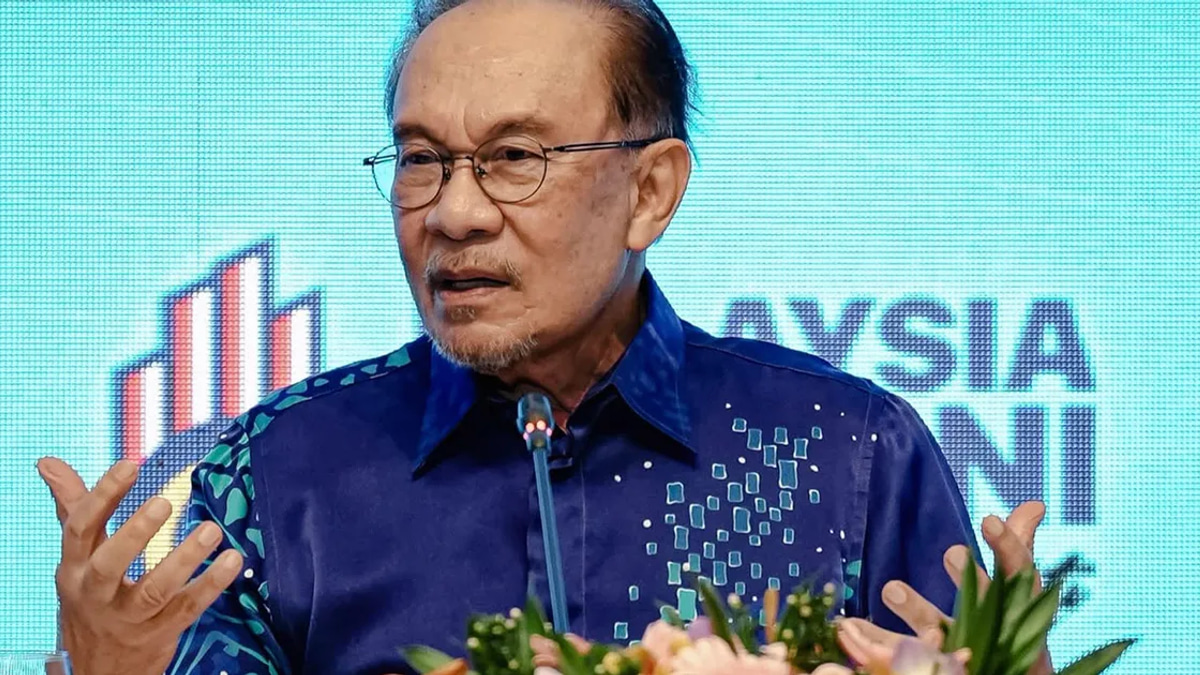 Universities Must Nurture Debate, Not Silence Students, PM Anwar Tells Institutions